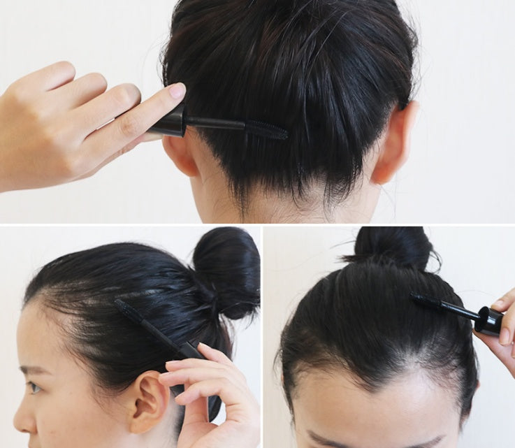 Small Broken Hair Finishing Sticks Refreshing Gel Cream Hair Wax Stick